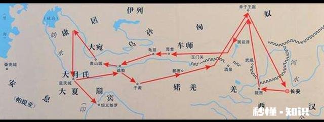 西域有什么特别厉害的小国吗怎么查全西域相关历史