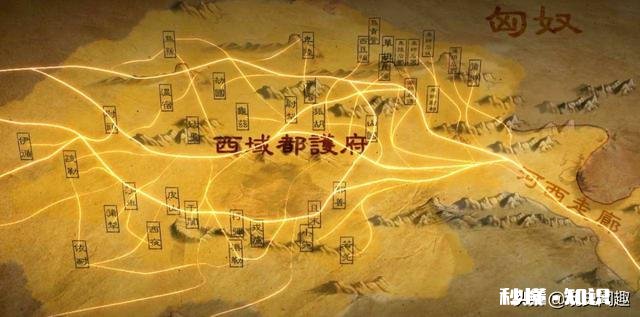 西域有什么特别厉害的小国吗怎么查全西域相关历史