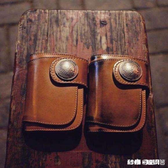 女生想学习手工制作皮具如何入门