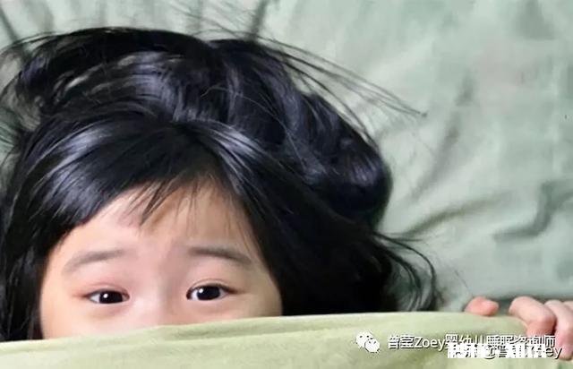 孩子总做噩梦，什么原因