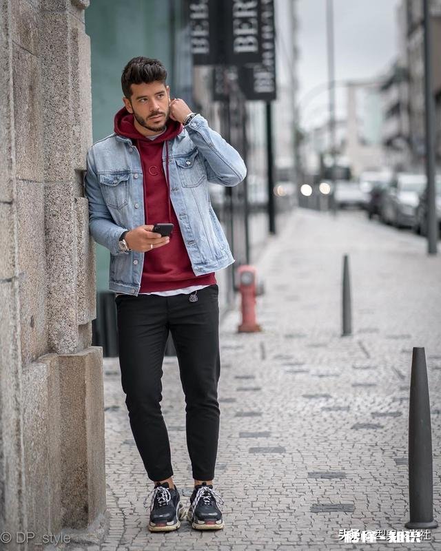 牛仔上衣的搭配有哪些