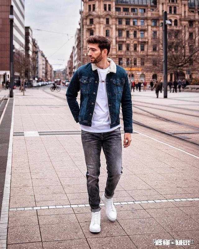 牛仔上衣的搭配有哪些