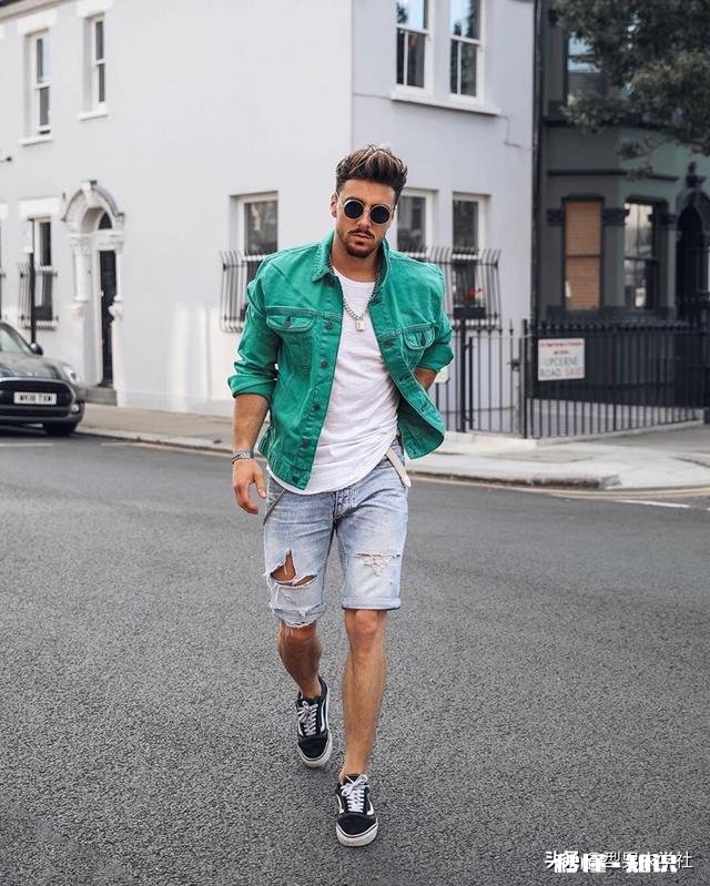 牛仔上衣的搭配有哪些