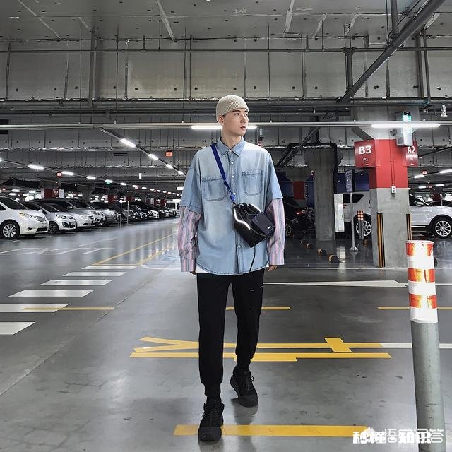 牛仔上衣的搭配有哪些