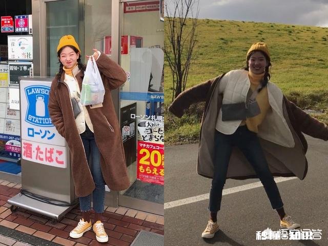 短款的棉衣冬季应怎样搭配