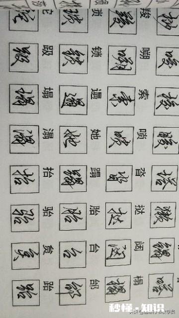 高三学生现在练字还来得及吗如果来得及，什么方法比较好