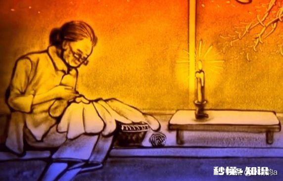 你们觉得自己的母亲真的爱自己吗