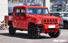 10万以内的越野车有什么好的推荐吗