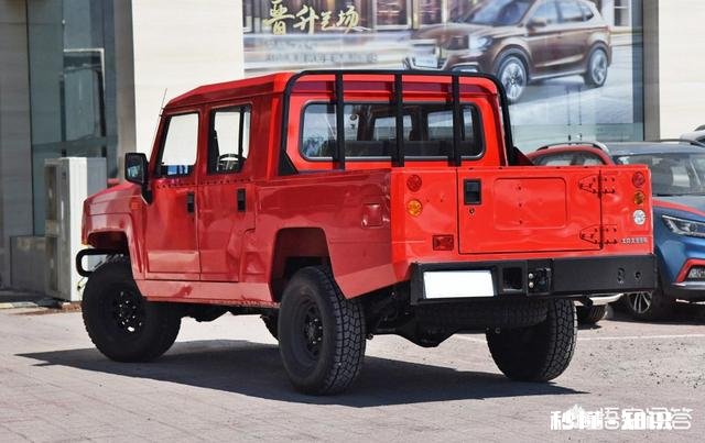 10万以内的越野车有什么好的推荐吗