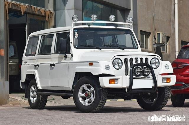 10万以内的越野车有什么好的推荐吗