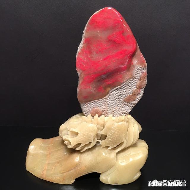 如何鉴定鸡血石质量好坏及假冒仿制