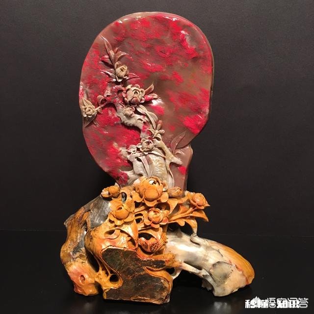 如何鉴定鸡血石质量好坏及假冒仿制