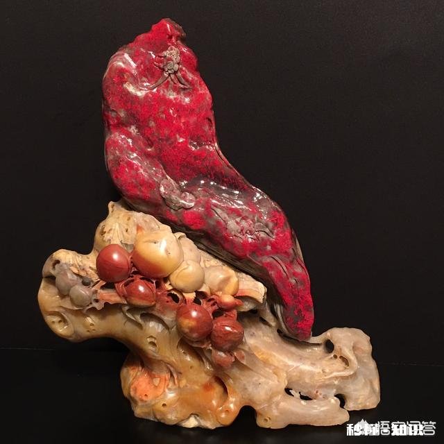 如何鉴定鸡血石质量好坏及假冒仿制
