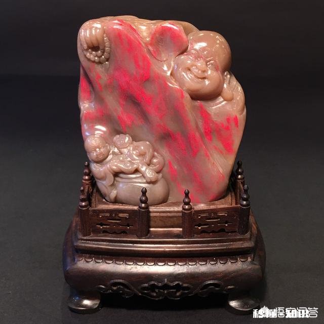 如何鉴定鸡血石质量好坏及假冒仿制