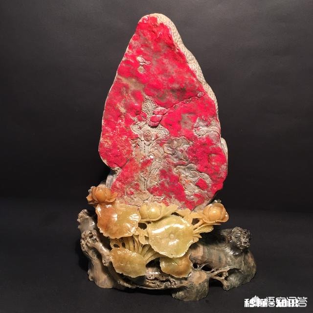 如何鉴定鸡血石质量好坏及假冒仿制