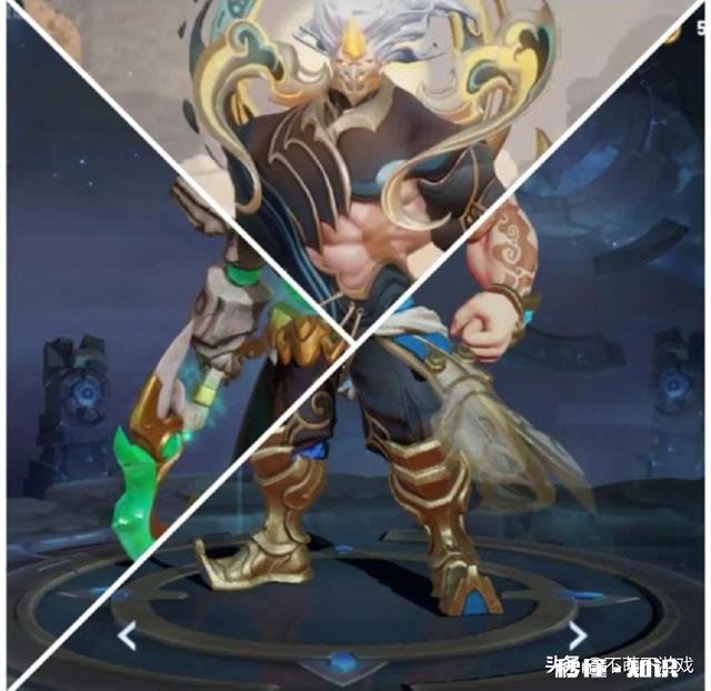 王者荣耀：新皮肤越看越眼熟，官方借鉴老皮肤成分越来越多，你都知道哪些相似皮肤