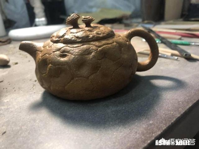 灌浆、拉胚的紫砂壶,能称为工艺品或艺术品吗