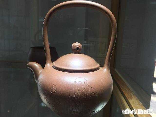 灌浆、拉胚的紫砂壶,能称为工艺品或艺术品吗