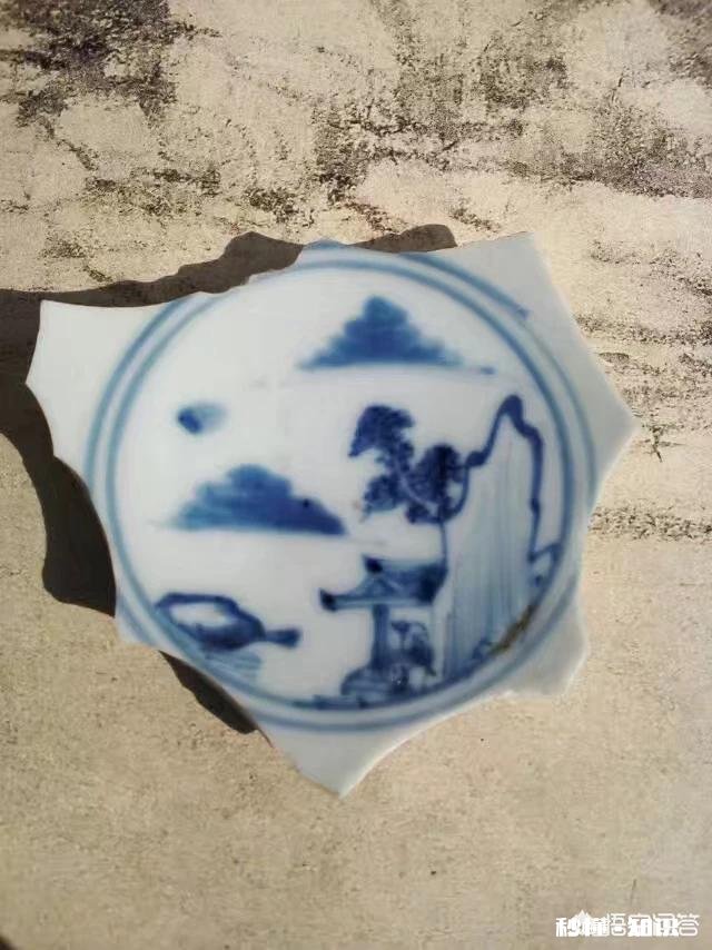 瓷片的经济价值有哪些