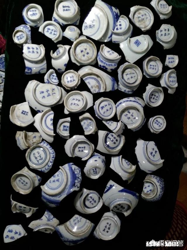 瓷片的经济价值有哪些