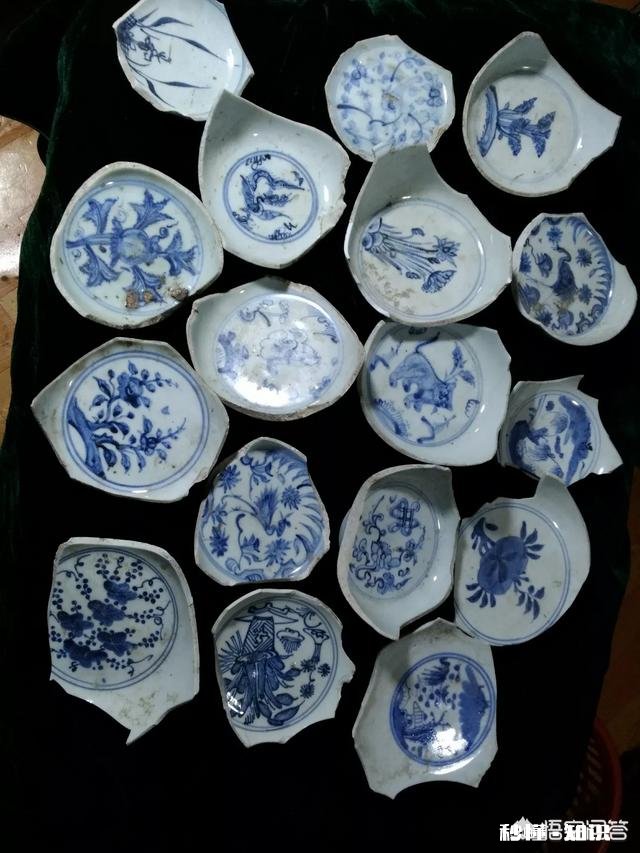 瓷片的经济价值有哪些