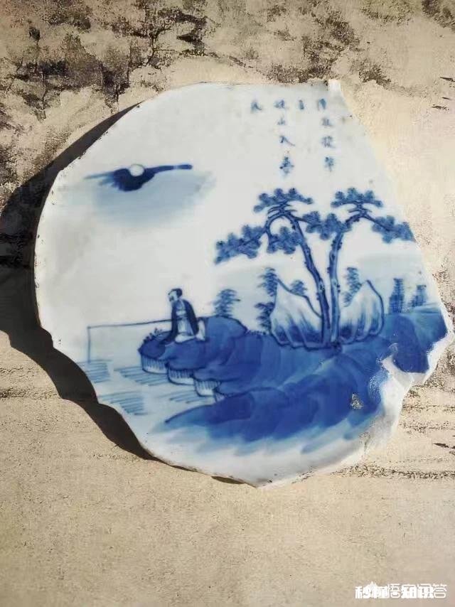 瓷片的经济价值有哪些