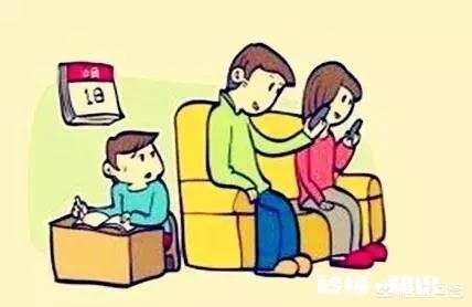 家长陪写作业时，如何放手而不放任