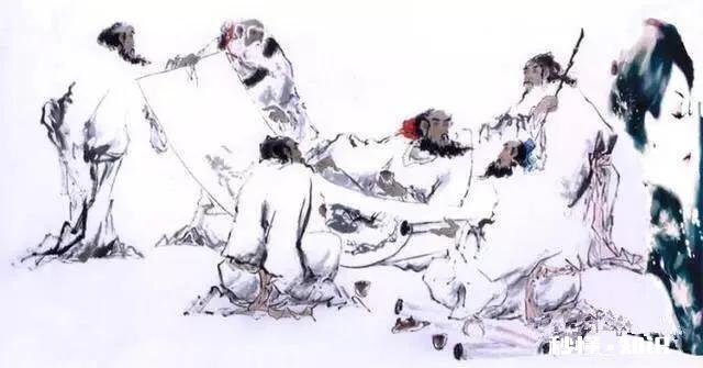 有哪些诗人或文豪，初见其词爱不释手，知其人品好感失去大半