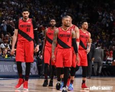 2018-2019西决勇士vs开拓者，小伙伴们更看好哪队