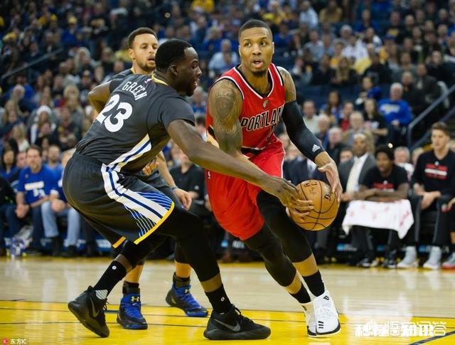 2018-2019西决勇士vs开拓者，小伙伴们更看好哪队