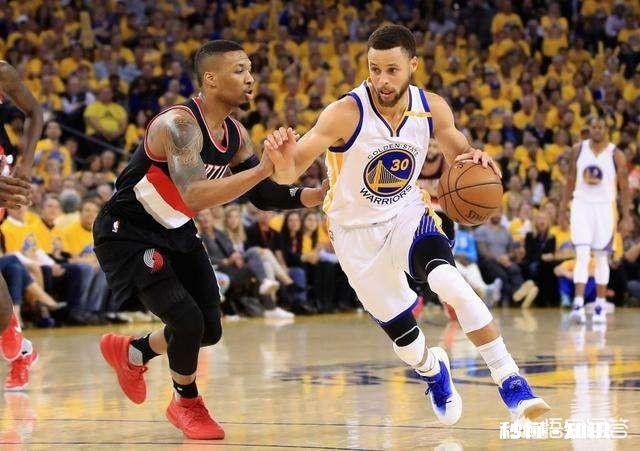 2018-2019西决勇士vs开拓者，小伙伴们更看好哪队
