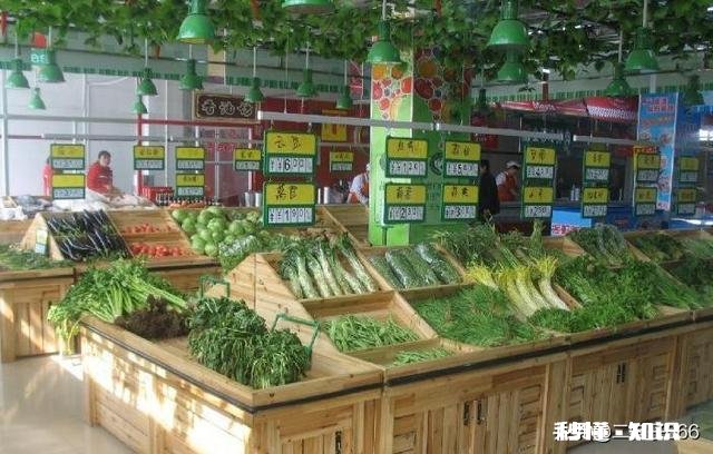 在咸阳小区开一个蔬菜店需要多钱要注意什么