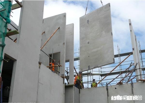 装配式建筑有什么好处