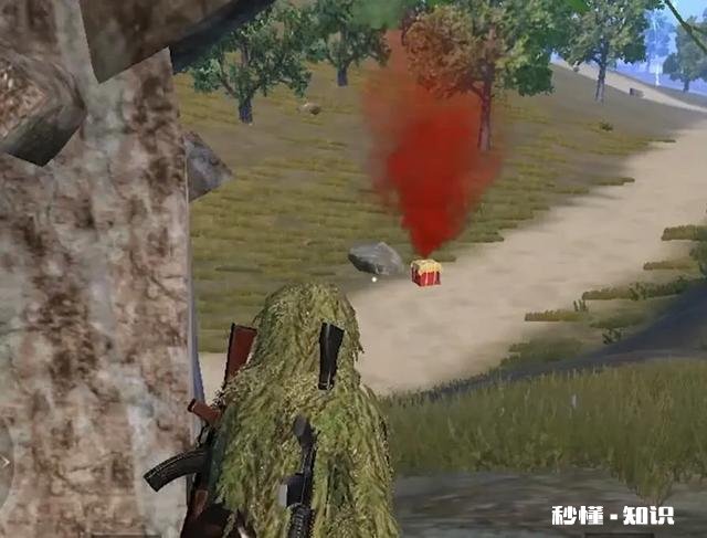 和平精英吉利服在哪个地图