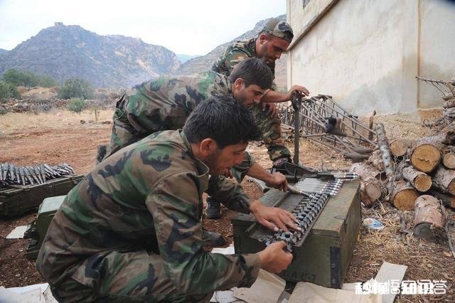 土耳其打击叙利亚库尔德武装，美国为啥成了缩头乌龟