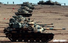 土耳其打击叙利亚库尔德武装，美国为啥成了缩头乌龟