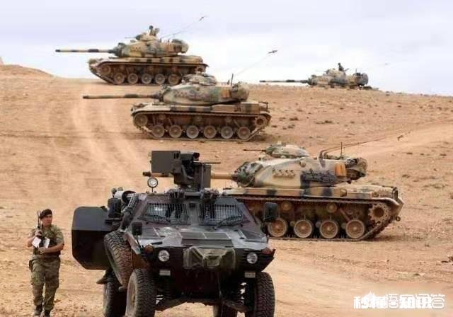 土耳其打击叙利亚库尔德武装，美国为啥成了缩头乌龟