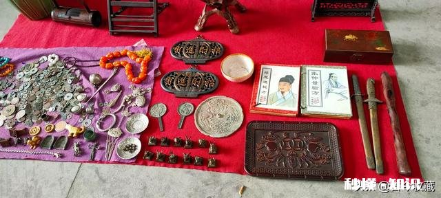 古玩市场里的东西是真的吗如果不是真的他们靠什么生存