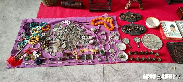 古玩市场里的东西是真的吗如果不是真的他们靠什么生存