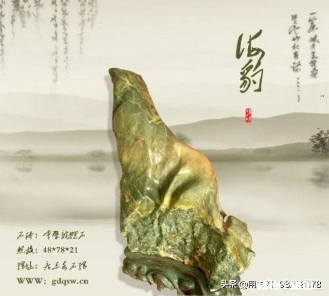 大家怎么看我捡的这款奇石《小鸡出壳》，来评评吧