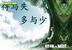 得到与失去，到底哪个对生命更有害