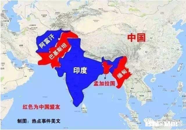 印巴要是真发生战争,巴基斯坦能打赢印度吗