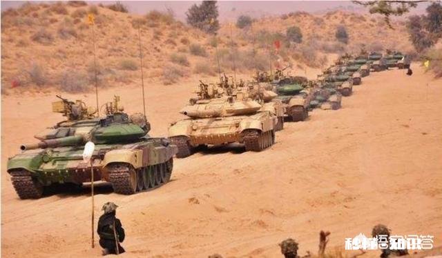 印巴要是真发生战争,巴基斯坦能打赢印度吗