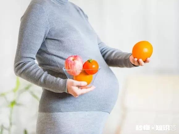 为什么有的女人怀孕只是肚子大而不是全身都胖呢