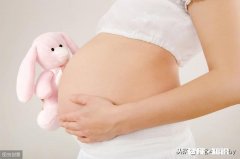 为什么有的女人怀孕只是肚子大而不是全身都胖呢
