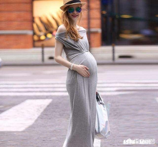 为什么有的女人怀孕只是肚子大而不是全身都胖呢