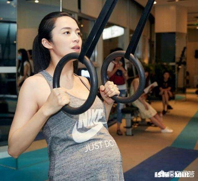 为什么有的女人怀孕只是肚子大而不是全身都胖呢