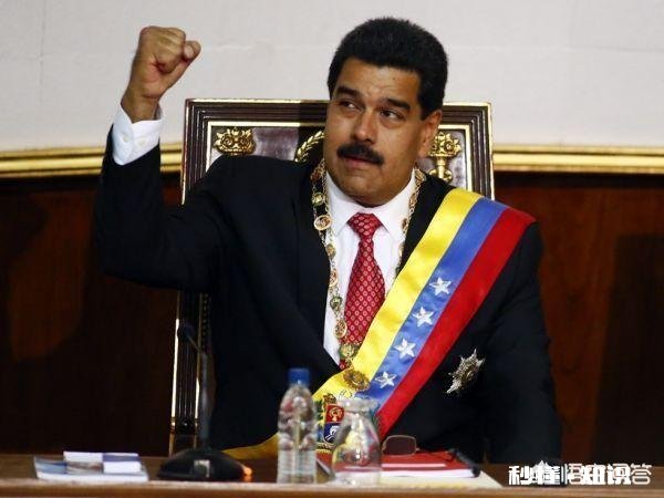 面对一心要推翻自己的瓜伊多,马杜罗为何如此淡定