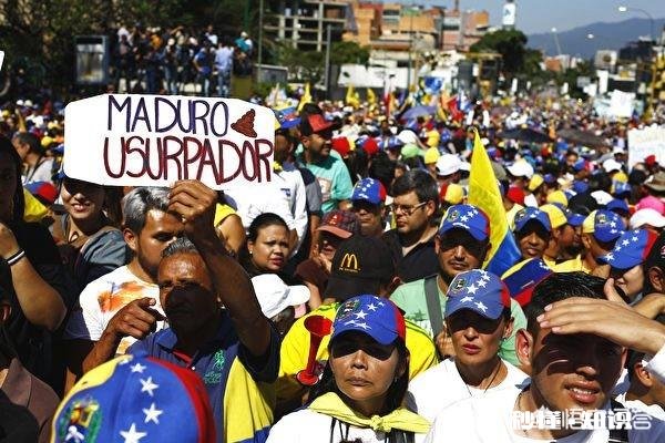 面对一心要推翻自己的瓜伊多,马杜罗为何如此淡定