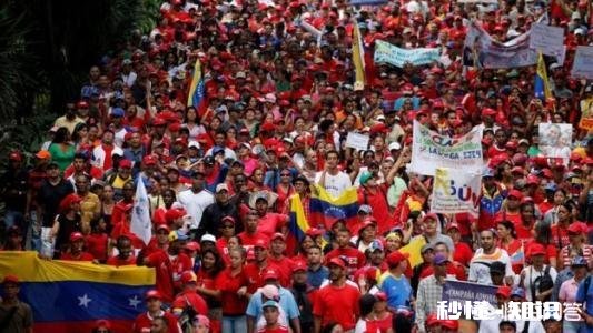 面对一心要推翻自己的瓜伊多,马杜罗为何如此淡定